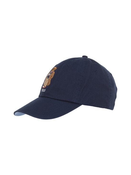 Polo Ralph Lauren - Polo Bear -lippalakki - NEWPORT NAVY - photo 1 Polo Ralph Lauren - Polo Bear -lippalakki - NEWPORT NAVY | Stockmann - photo 1