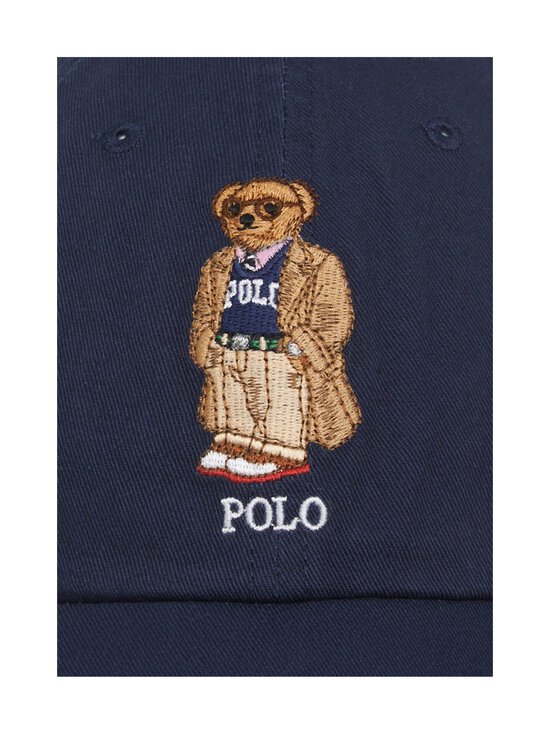 Polo Ralph Lauren - Polo Bear -lippalakki - NEWPORT NAVY - photo 3 Polo Ralph Lauren - Polo Bear -lippalakki - NEWPORT NAVY | Stockmann - photo 3