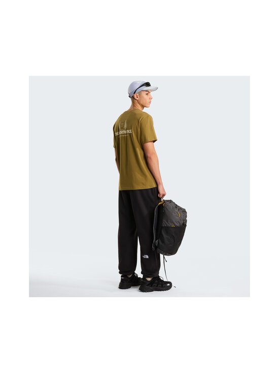 The North Face - Essential Relaxed Straight -collegehousut - JK31 TNF BLACK | Stockmann - photo 3