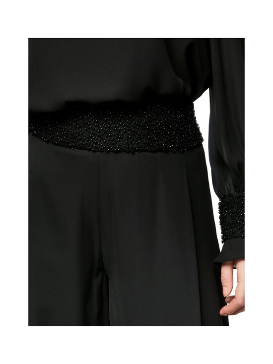 Marc Cain - Housut - 900 BLACK | Stockmann - photo 4