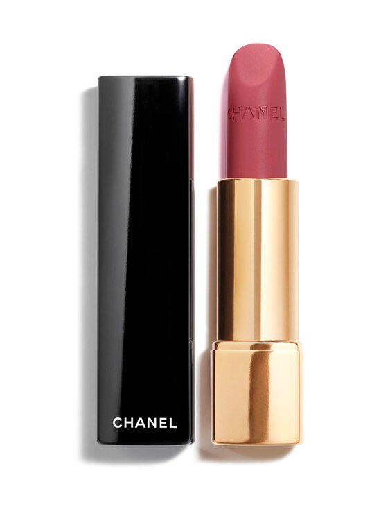 CHANEL - ROUGE ALLURE VELVET Luminous Matte Lip Colour - 64 ÉTERNELLE - photo 1 CHANEL - ROUGE ALLURE VELVET Luminous Matte Lip Colour - 64 ÉTERNELLE | Stockmann - photo 1