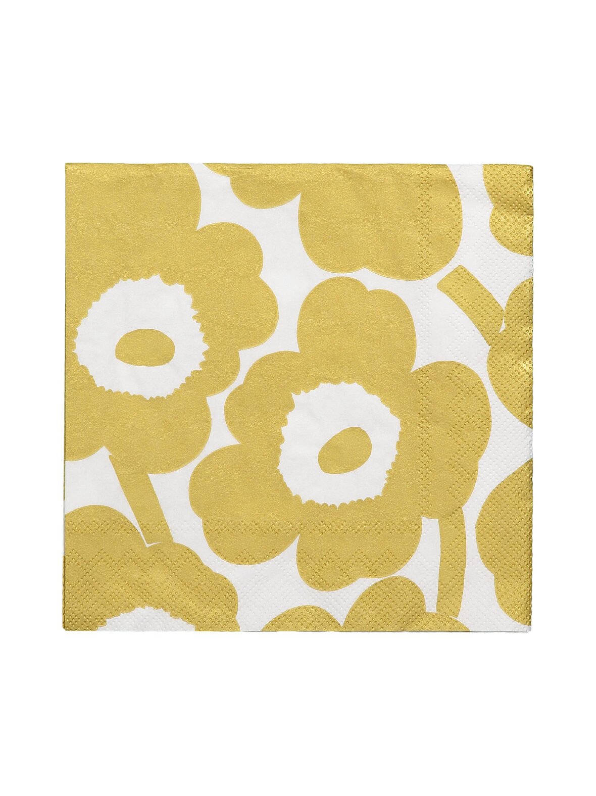 Marimekko Unikko-servetti 33 x cm