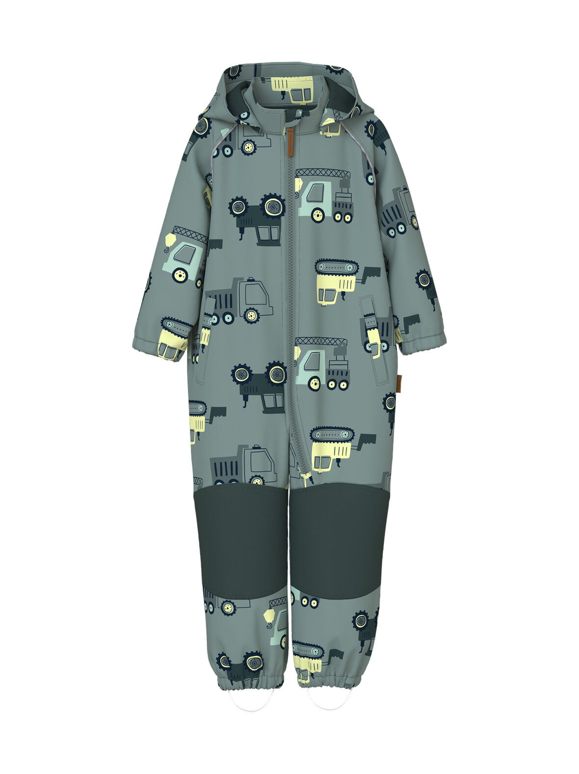 NmmAlfa Softshell -haalari