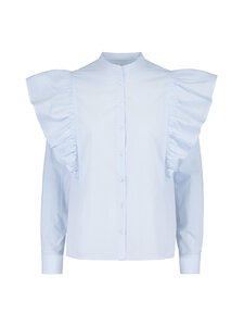 Gauhar Helsinki - Philippa-frillapaita - BLUE Gauhar Helsinki - Philippa-frillapaita - BLUE | Stockmann