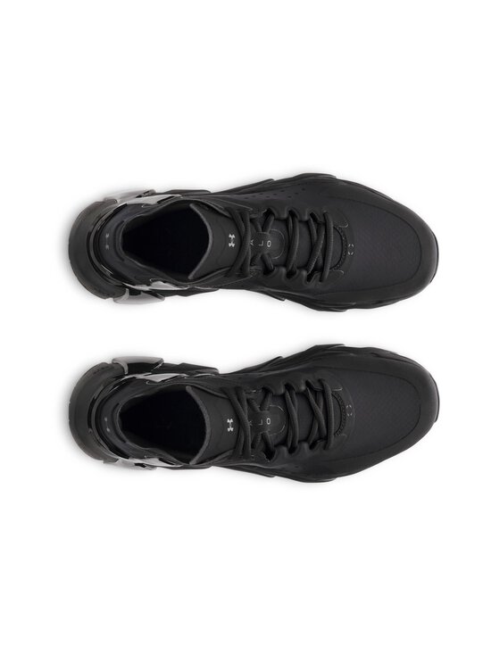 Under Armour - UA Halo Trainer -urheilukengät - 001 BLACK - photo 3 Under Armour - UA Halo Trainer -urheilukengät - 001 BLACK | Stockmann - photo 3
