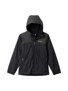 Columbia - Rainy Trails III Fleece Lined -takki - 010 BLACK | Stockmann