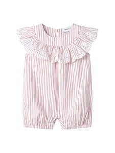 Name It - Kombinesoon NbfFiline Sunsuit - CLOUD DANCER Name It - Kombinesoon NbfFiline Sunsuit - CLOUD DANCER | Stockmann
