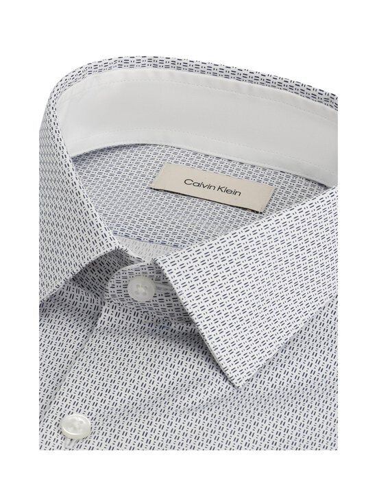 Calvin Klein Menswear - Triiksärk Slim Essential Poplin - QVN BLUE | Stockmann - photo 2