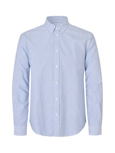 Samsoe Samsoe - Saliam BX -kauluspaita - OXFORD NARROW ST. | Stockmann