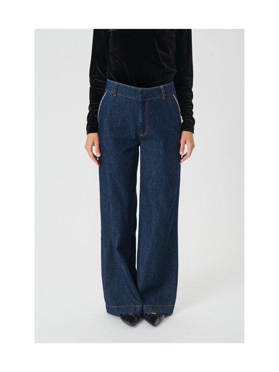 Part Two - UrsulaPW-farkut - 300159 RINSE BLUE DENIM | Stockmann - photo 5