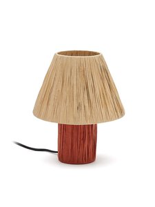 Kave Home - Pulmi-pöytävalaisin - ORANSSI | Stockmann