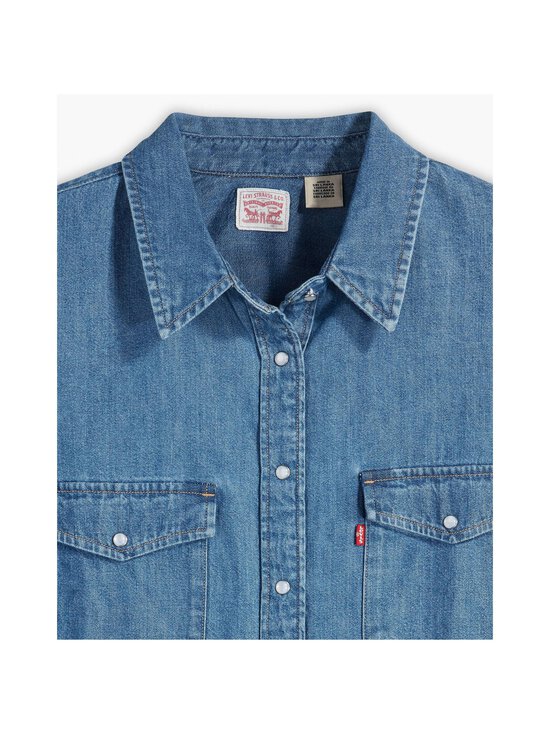 Levi's Plus - Iconic Western Going Steady džinsa krekls - 245 GOING STEADY 5 - photo 7 Levi's Plus - Iconic Western Going Steady džinsa krekls - 245 GOING STEADY 5 | Stockmann - photo 7