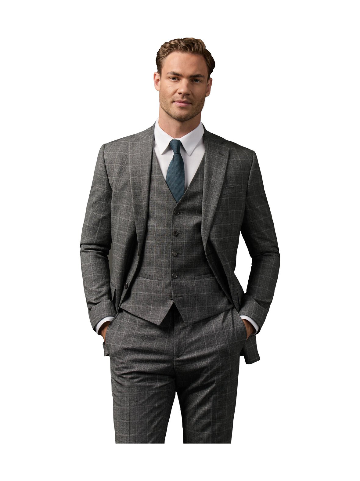 Hilson Text Check Slim -bleiseri