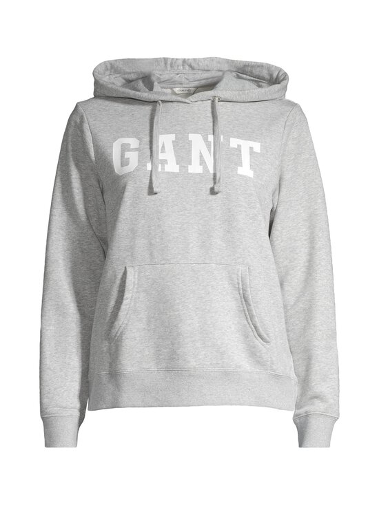 GANT - Kapuutsiga pusa Regular Graphic - 94 LIGHT GREY MELANGE - photo 1 GANT - Kapuutsiga pusa Regular Graphic - 94 LIGHT GREY MELANGE | Stockmann - photo 1