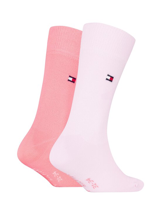 Tommy Hilfiger - Sokid Children Basic, 2-paari - 080 PINK | Stockmann - photo 2