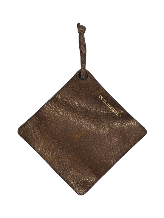 DUTCHDELUXES - Patalappu 20 x 20 cm - VB VINTAGE BROWN - photo 1 DUTCHDELUXES - Patalappu 20 x 20 cm - VB VINTAGE BROWN | Stockmann - photo 1