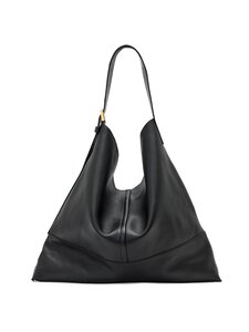 Allsaints - Asha-nahkalaukku - BLACK | Stockmann