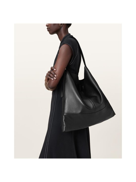 Allsaints - Asha-nahkalaukku - BLACK | Stockmann - photo 3