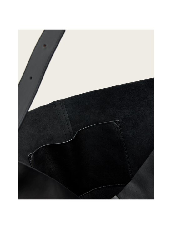 Allsaints - Asha-nahkalaukku - BLACK | Stockmann - photo 4