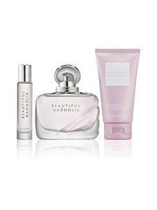Estée Lauder - Beautiful Magnolia Deluxe Trio Giftset -tuoksupakkaus | Stockmann