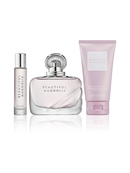 Estée Lauder - Beautiful Magnolia Deluxe Trio Giftset -tuoksupakkaus - NOCOL | Stockmann - photo 1