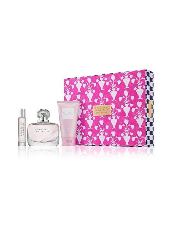 Estée Lauder - Beautiful Magnolia Deluxe Trio Giftset -tuoksupakkaus - NOCOL | Stockmann - photo 2