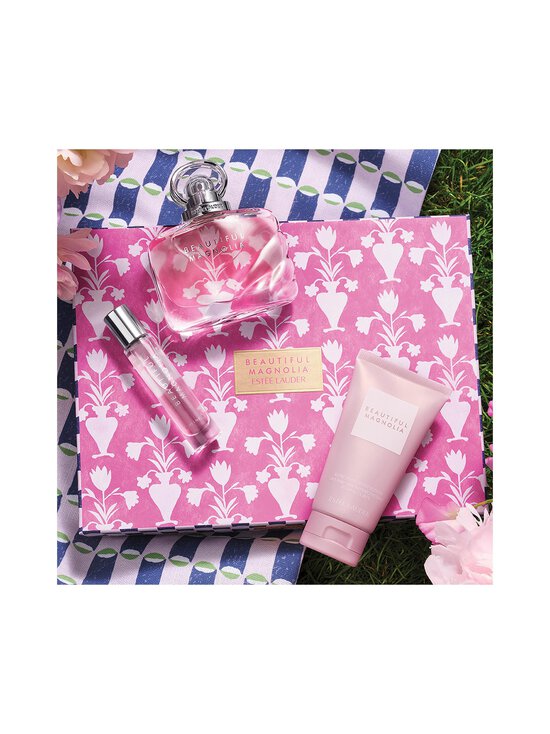 Estée Lauder - Beautiful Magnolia Deluxe Trio Giftset -tuoksupakkaus - NOCOL | Stockmann - photo 3