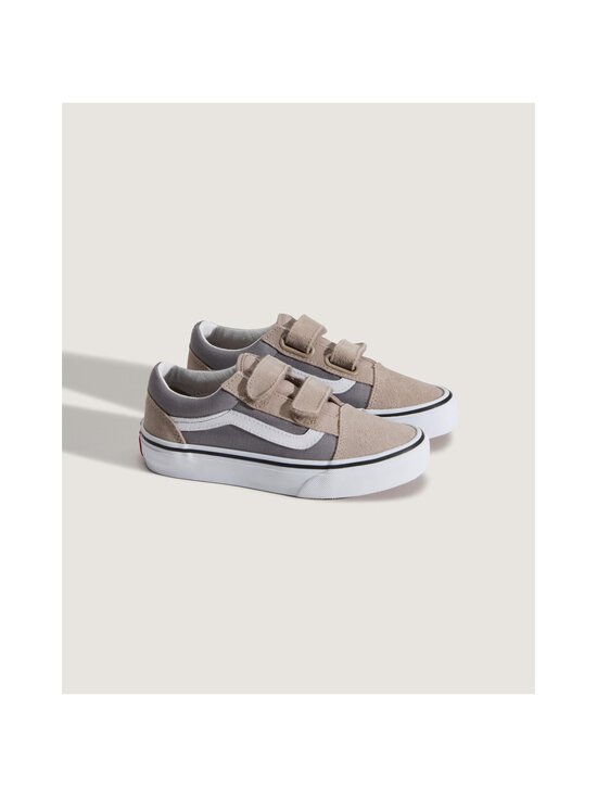 Vans - Old Skool brīvā laika apavi - 85T FROST GRAY | Stockmann - photo 4