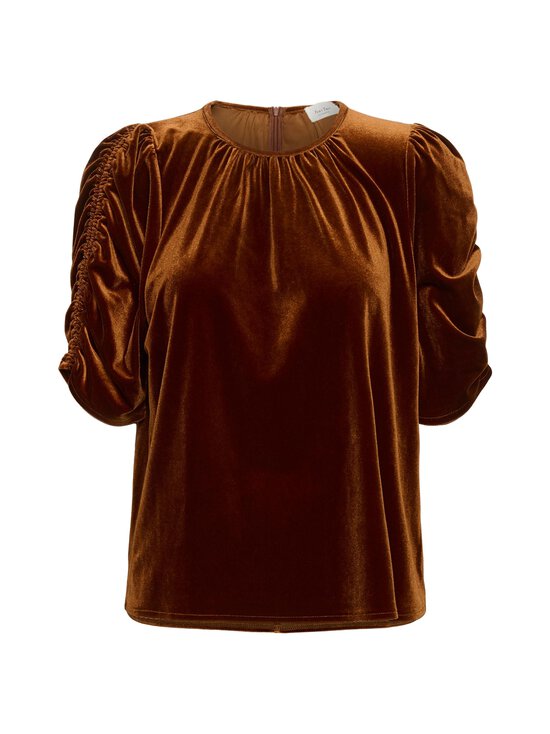 Part Two - ValeriePW-samettipusero - 191227 SORREL HORSE | Stockmann - photo 1