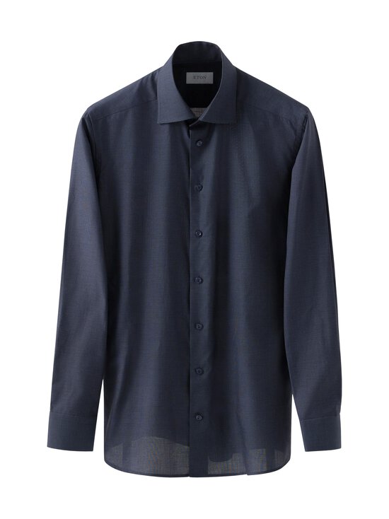 Eton - Contemporary Fit Signature Dobby krekls ar apkakli - 28 NAVY BLUE - photo 2 Eton - Contemporary Fit Signature Dobby krekls ar apkakli - 28 NAVY BLUE | Stockmann - photo 2