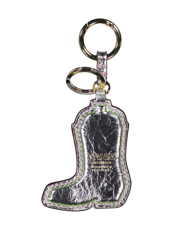 Ganni - Western Boot -laukkukoru - 999 MULTICOLOUR | Stockmann - photo 2