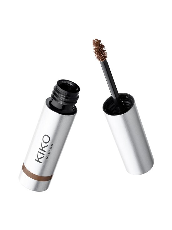 KIKO Milano - Arch Appeal Brow Mascara -kulmageeli - 05 DEEP BRUNETTES | Stockmann - photo 3