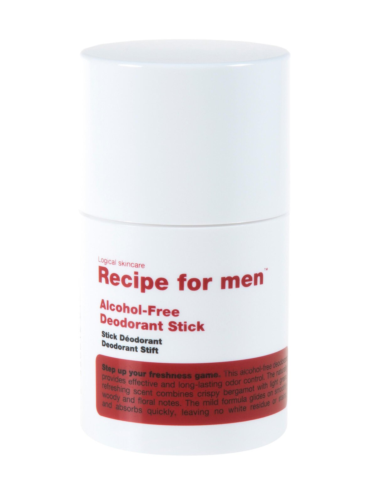 Deodorant Stick -deodoranttipuikko, 75 ml