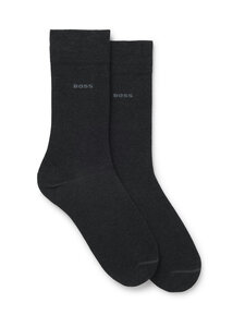 BOSS - Uni-sukat - 012 CHARCOAL | Stockmann