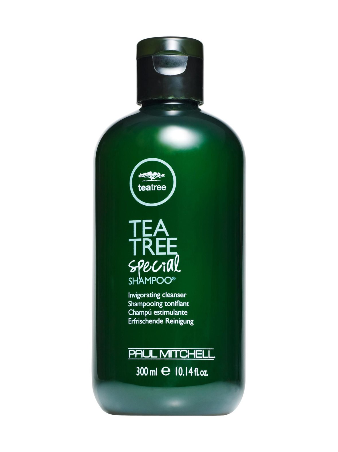 Tea Tree Special -virkistävä shampoo 300 ml