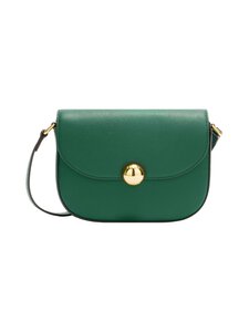 Furla - Moonlight S Crossbody ādas plecu soma - 4282S BOTANICAL GREEN | Stockmann