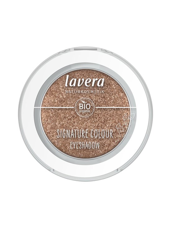 Lavera - Signature Colour Eyeshadow -luomiväri 2 g - SPACE GOLD 08 | Stockmann - photo 1