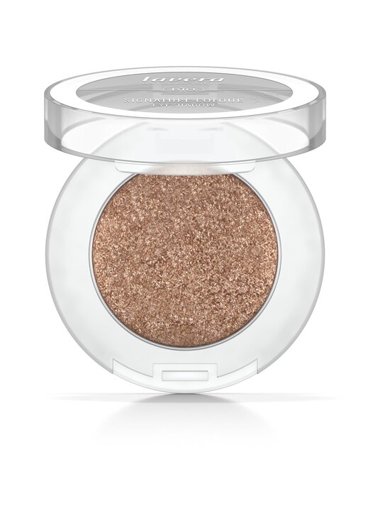 Lavera - Signature Colour Eyeshadow -luomiväri 2 g - SPACE GOLD 08 | Stockmann - photo 3