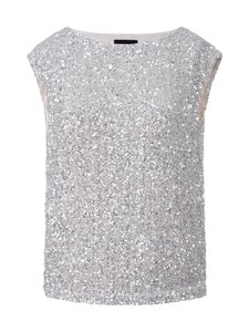 Ril's - Papozze- hihaton paljettipaita - 210 SILVER | Stockmann