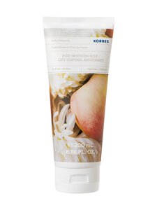 Korres - Peach Blossom Body Milk -vartalovoide | Stockmann