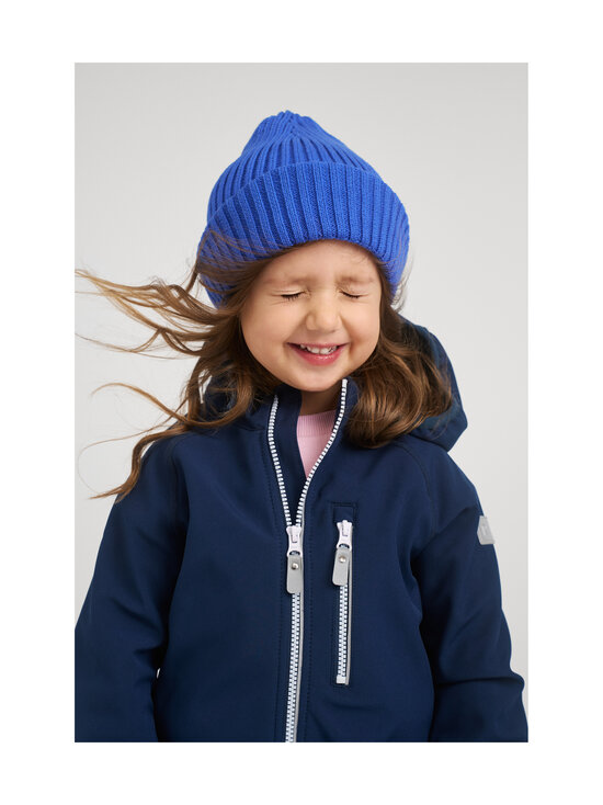 Reima - Hattara cepure - 66A0 SPARKLY BLUE | Stockmann - photo 4