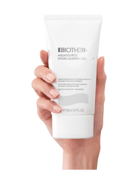 Biotherm - Aquasource Hydra Barrier Cleanser -puhdistusvoide 150 ml - NOCOL - photo 3 Biotherm - Aquasource Hydra Barrier Cleanser -puhdistusvoide 150 ml - NOCOL | Stockmann - photo 3