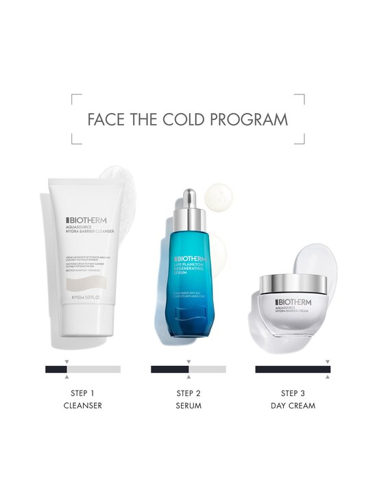 Biotherm - Aquasource Hydra Barrier Cleanser -puhdistusvoide 150 ml - NOCOL - photo 4 Biotherm - Aquasource Hydra Barrier Cleanser -puhdistusvoide 150 ml - NOCOL | Stockmann - photo 4