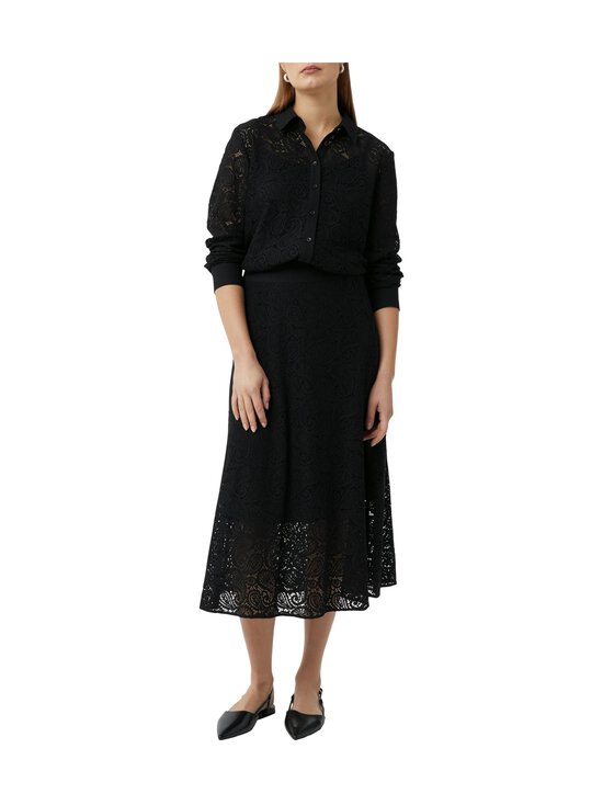 Comma - Pitsipusero - 99B1 BLACK | Stockmann - photo 2