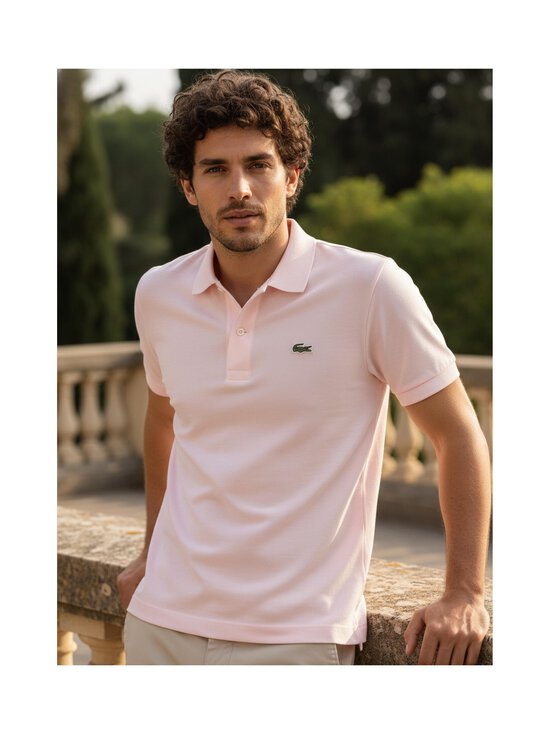 Lacoste - Lacoste polo krekls - T03 FLAMINGO | Stockmann - photo 4