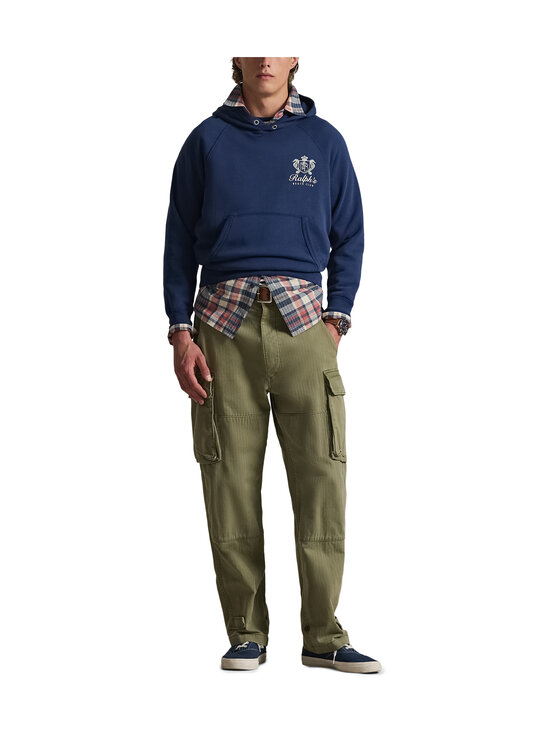 Polo Ralph Lauren - Collegehuppari - DARK COBALT | Stockmann - photo 4