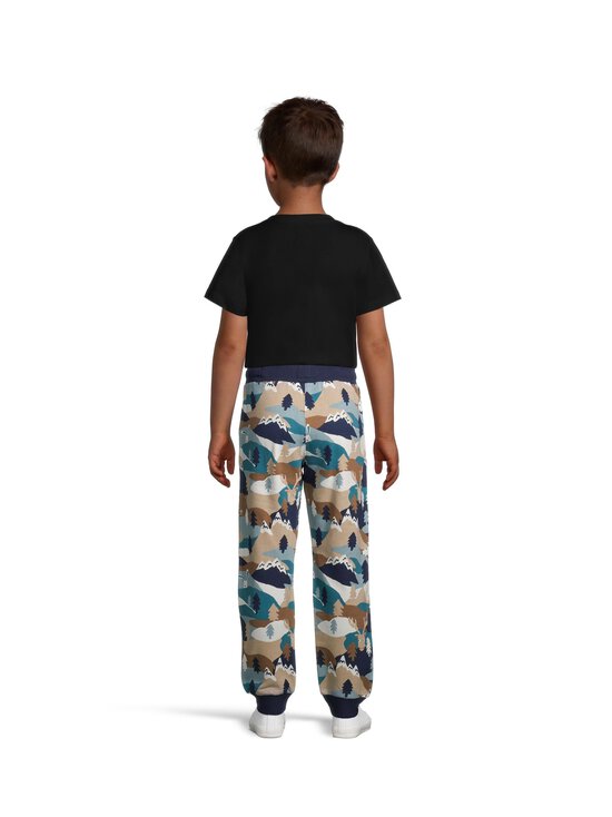 Bogi - ELIA Bikses - FOREST CAMO BLUE AOP - photo 3 Bogi - ELIA Bikses - FOREST CAMO BLUE AOP | Stockmann - photo 3