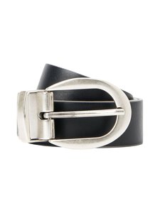 Tiger of Sweden - Romola-nahkavyö - 050 BLACK Tiger of Sweden - Romola-nahkavyö - 050 BLACK | Stockmann