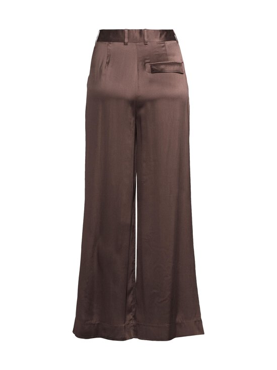 SAND Copenhagen - Dietrich-housut - 290 DARK BROWN | Stockmann - photo 2