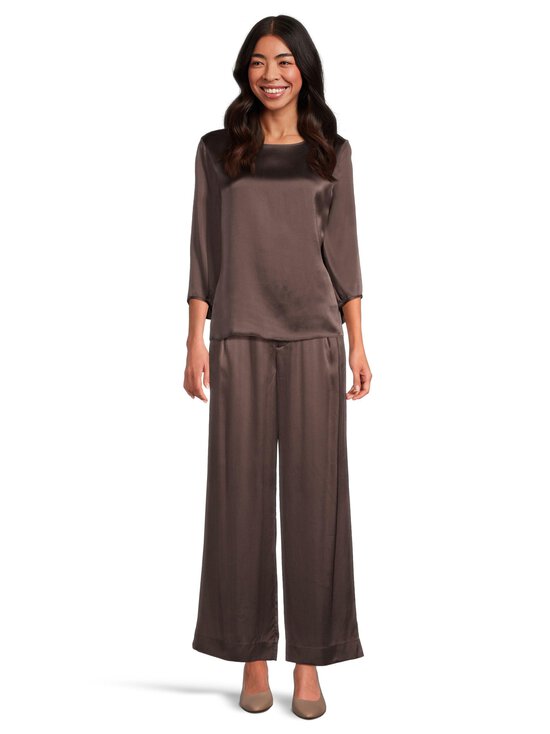 SAND Copenhagen - Dietrich-housut - 290 DARK BROWN | Stockmann - photo 3